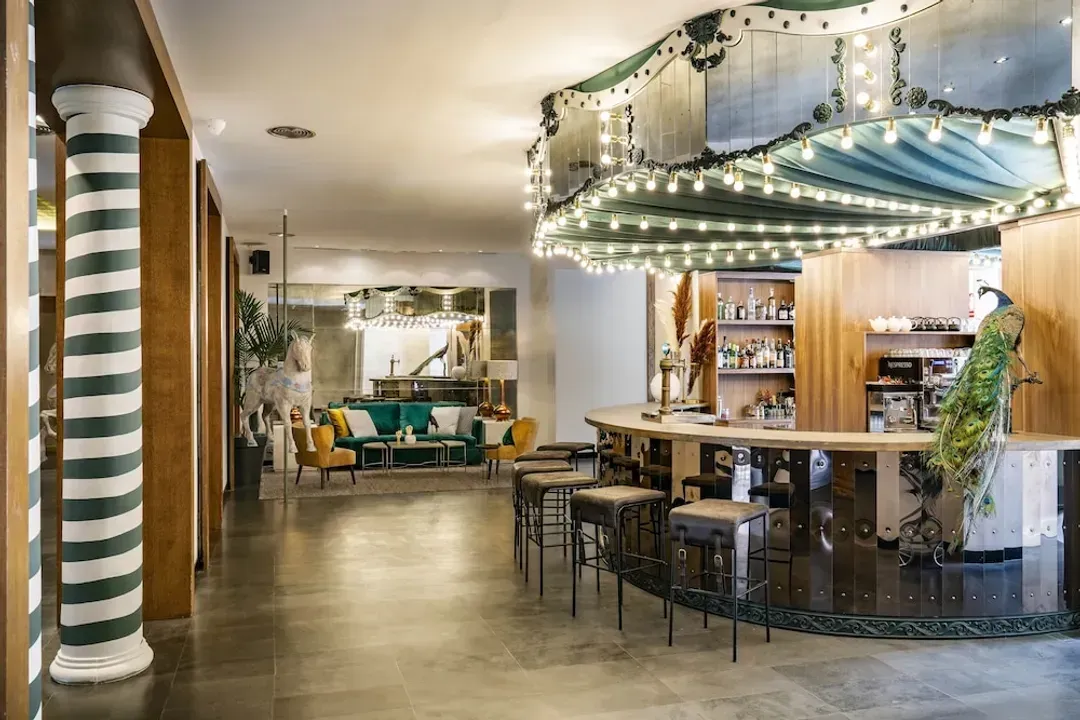 馬德里-維琪蘇豪酒店