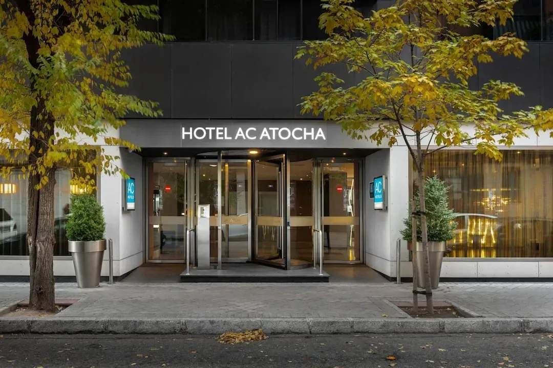 Madrid-AC Hotel Atocha by Marriott