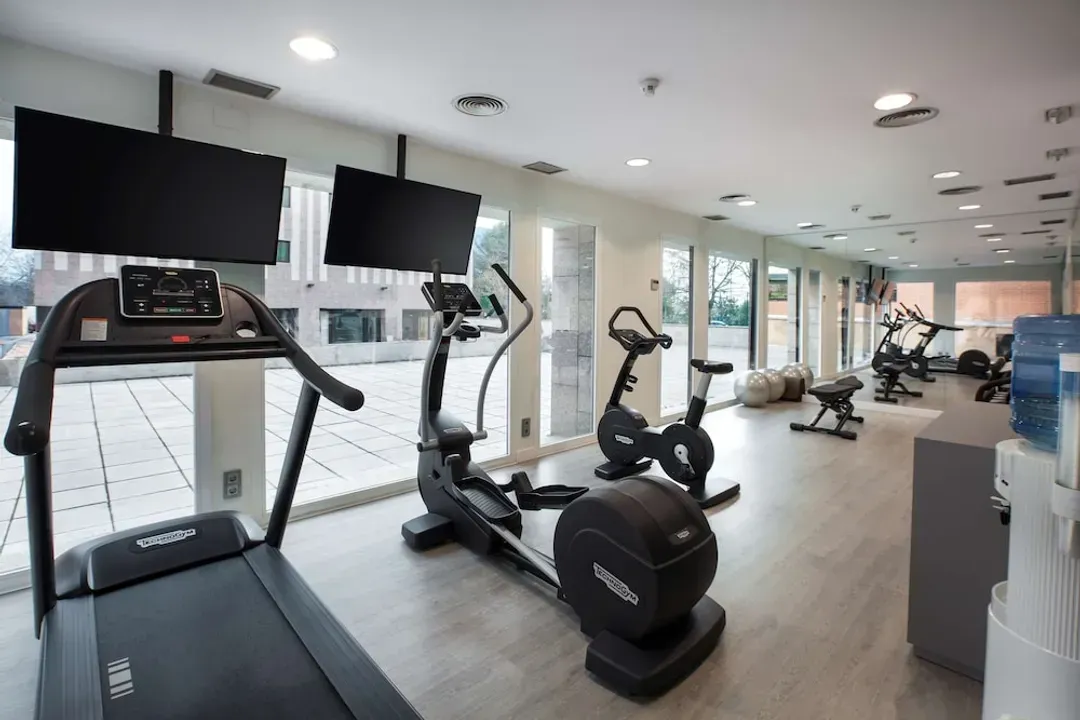 Sports facility