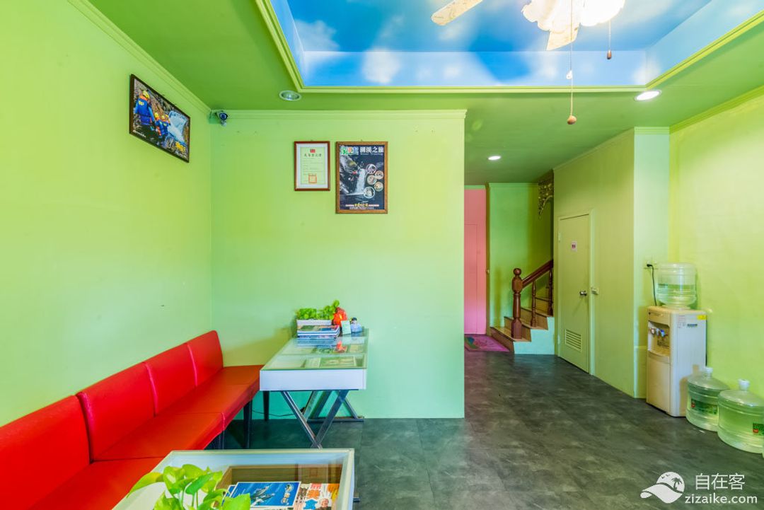Blue sky Baiyun Bed and Breakfast