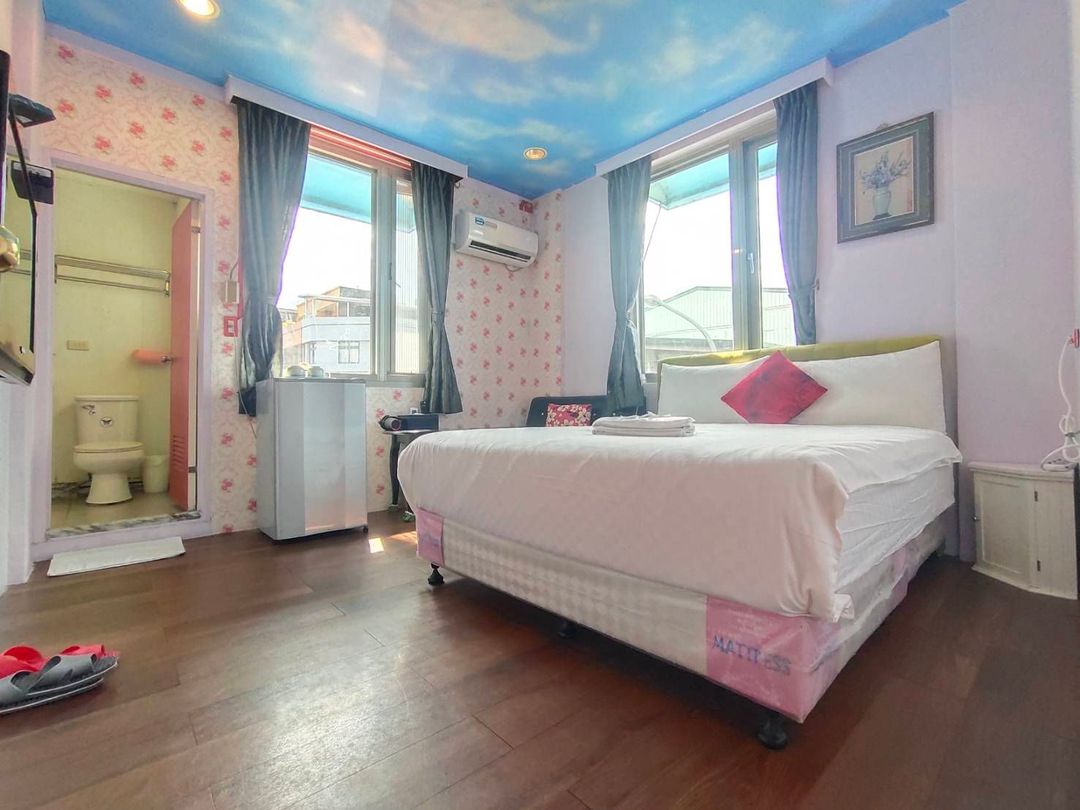 Blue sky Baiyun Bed and Breakfast