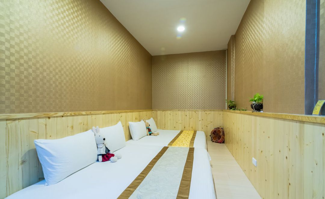 Blue sky Baiyun Bed and Breakfast
