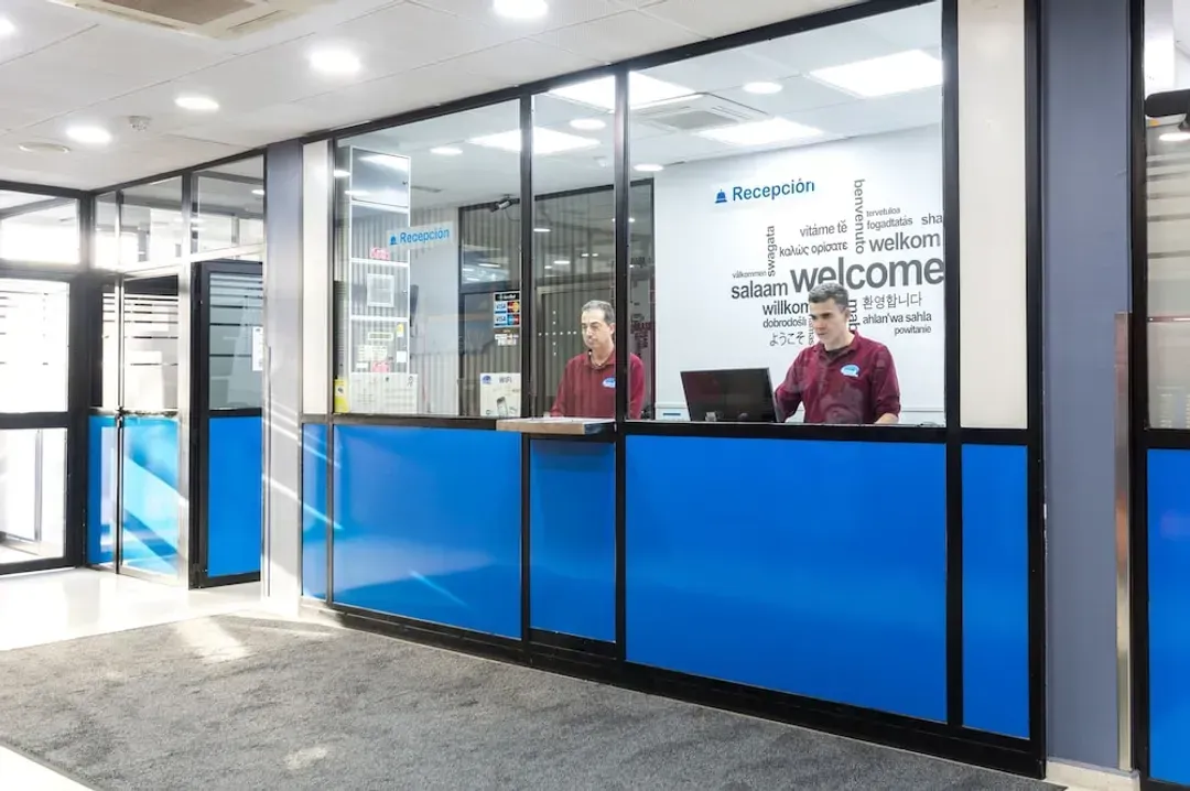 Reception