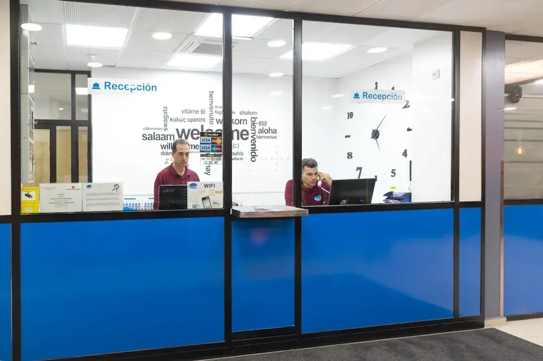 Reception