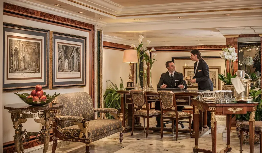 Lobby