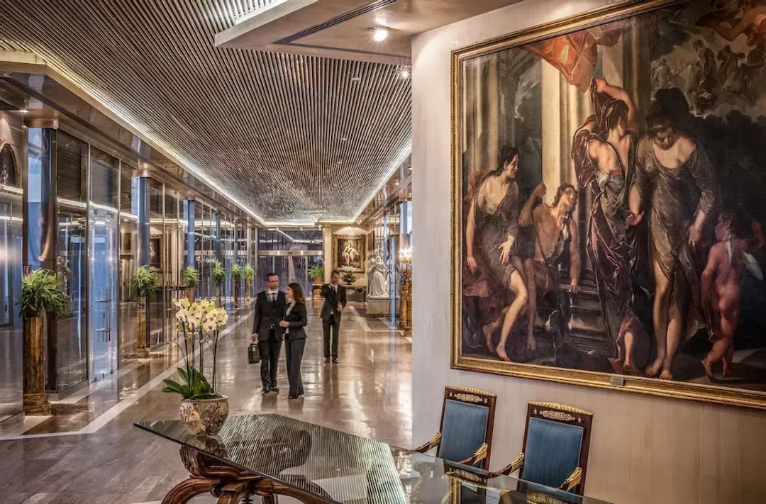 Lobby