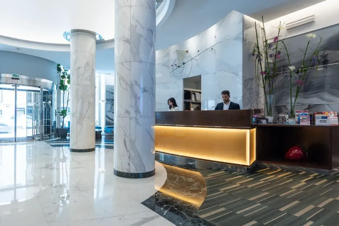 Lazio-Best Western Plus Hotel Universo