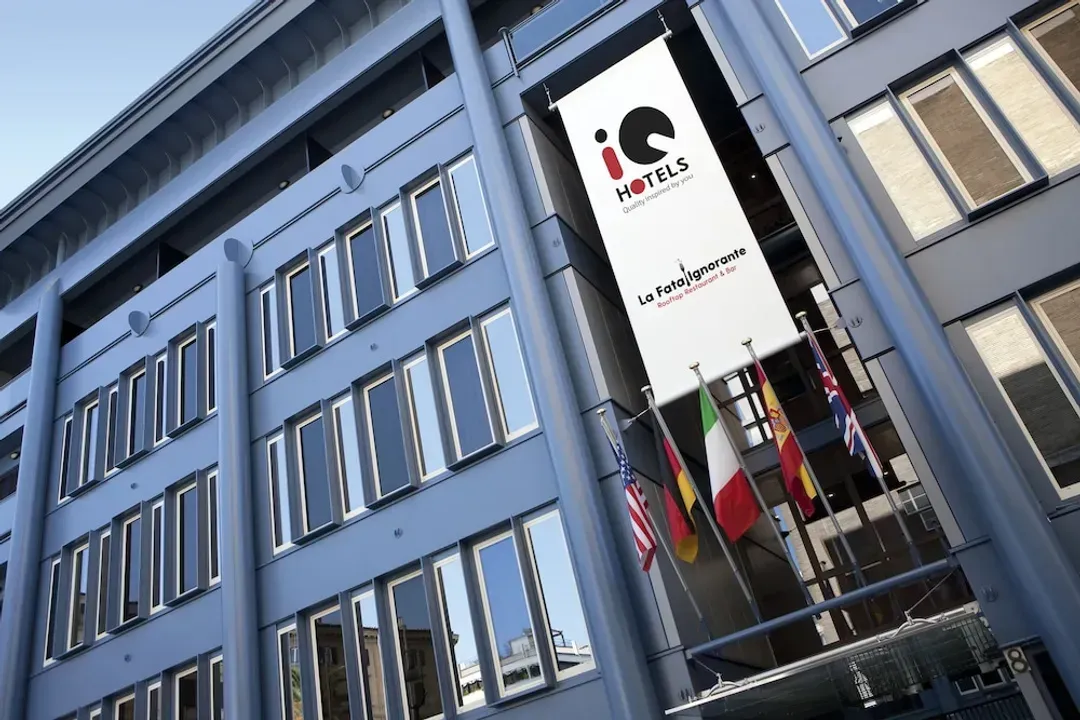 Lazio-iQ Hotel Roma