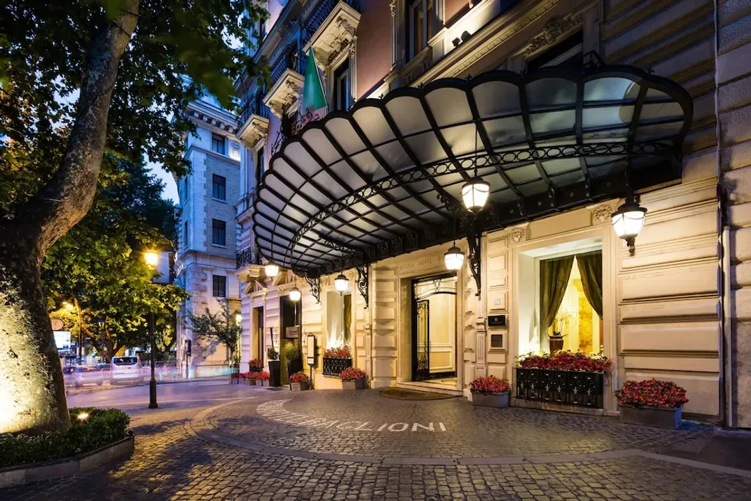 Lazio-Baglioni Hotel Regina - The Leading Hotels of the World