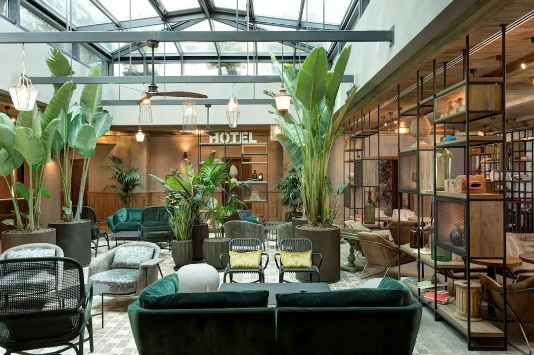 Lazio-DoubleTree by Hilton Rome Monti