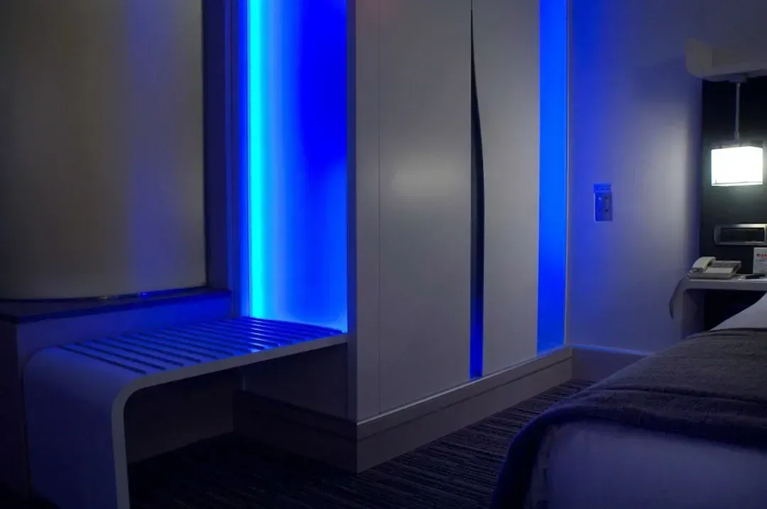 Room amenity