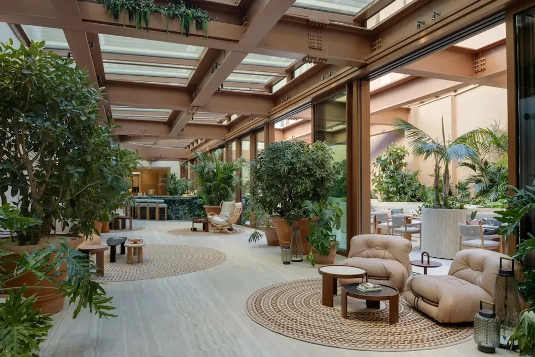 Lazio-Six Senses Rome