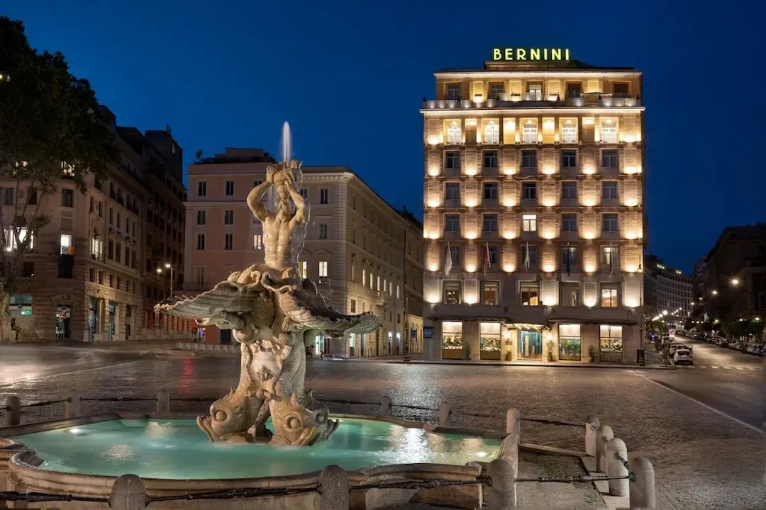 Lazio-Sina Bernini Bristol, Autograph Collection
