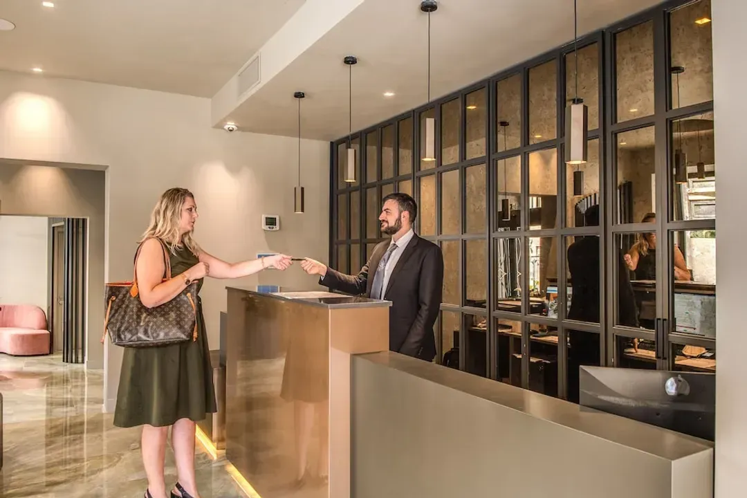Reception