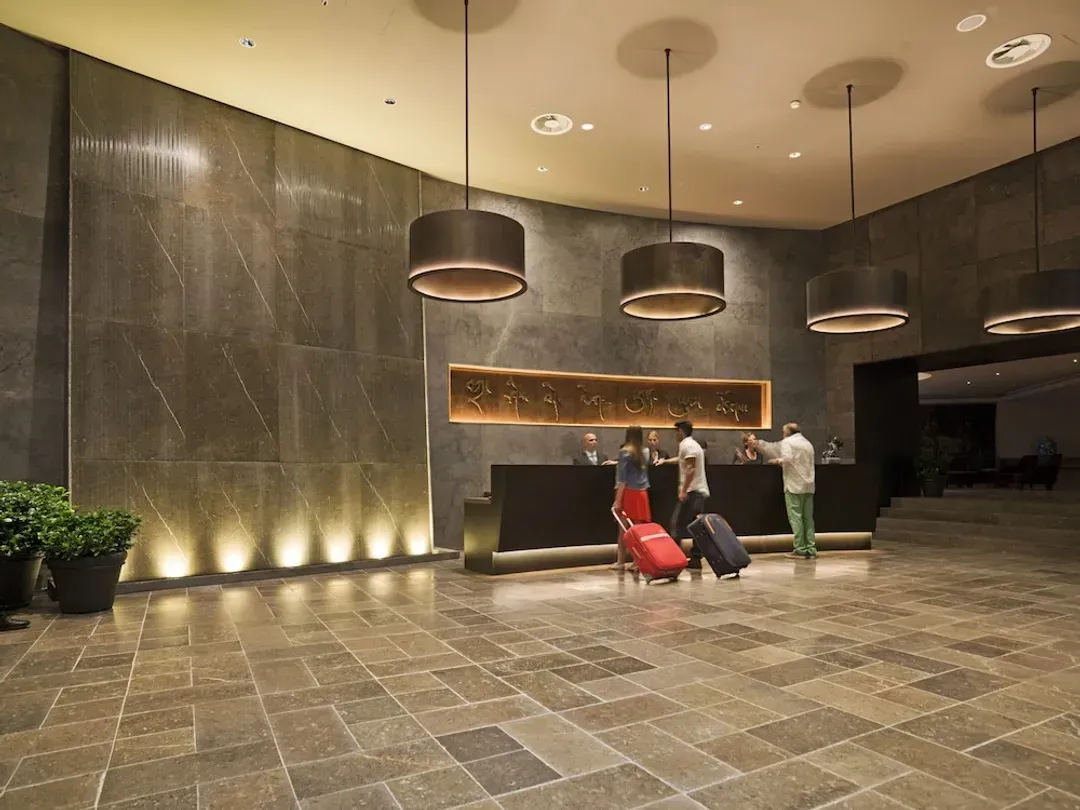 Reception