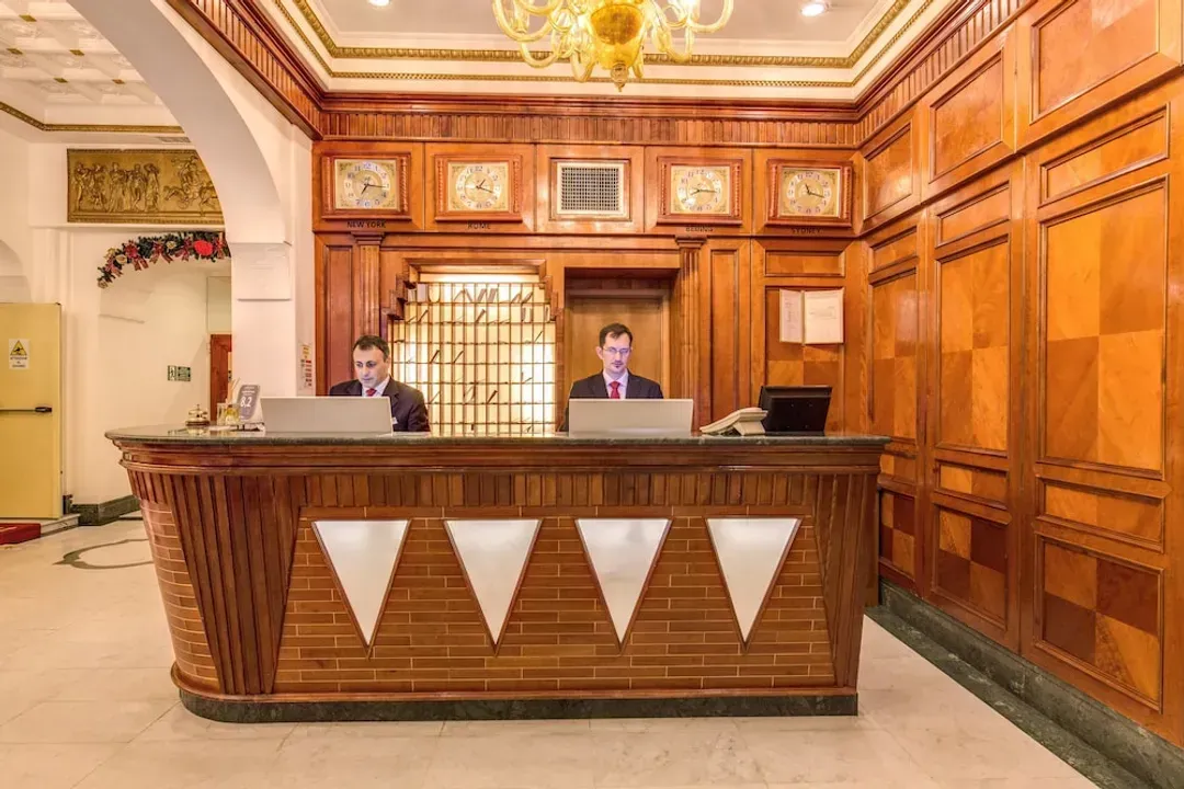 Reception