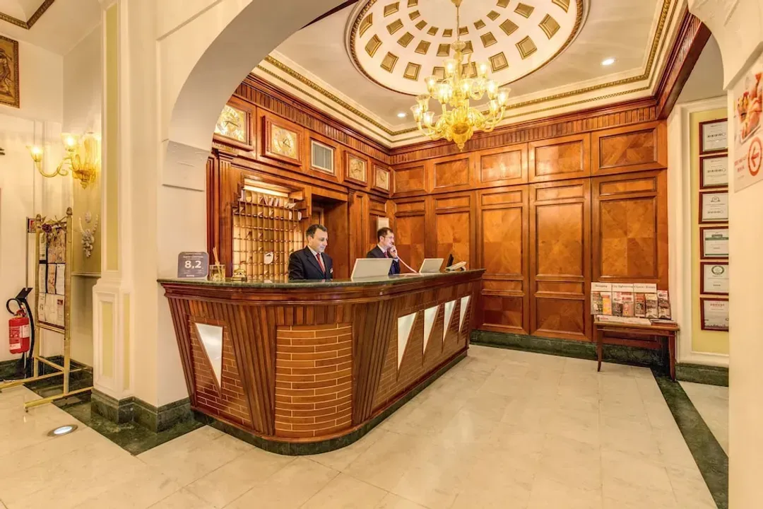 Reception