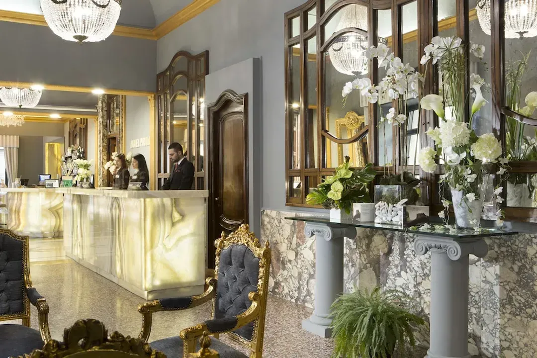 Reception