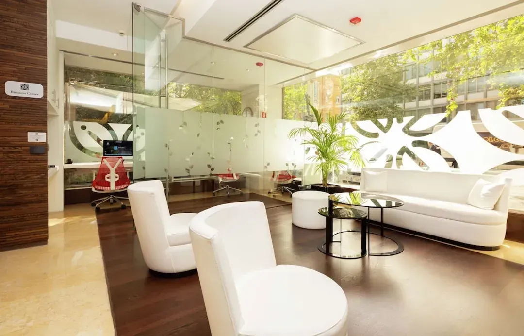 Lazio-Hilton Garden Inn Rome Claridge