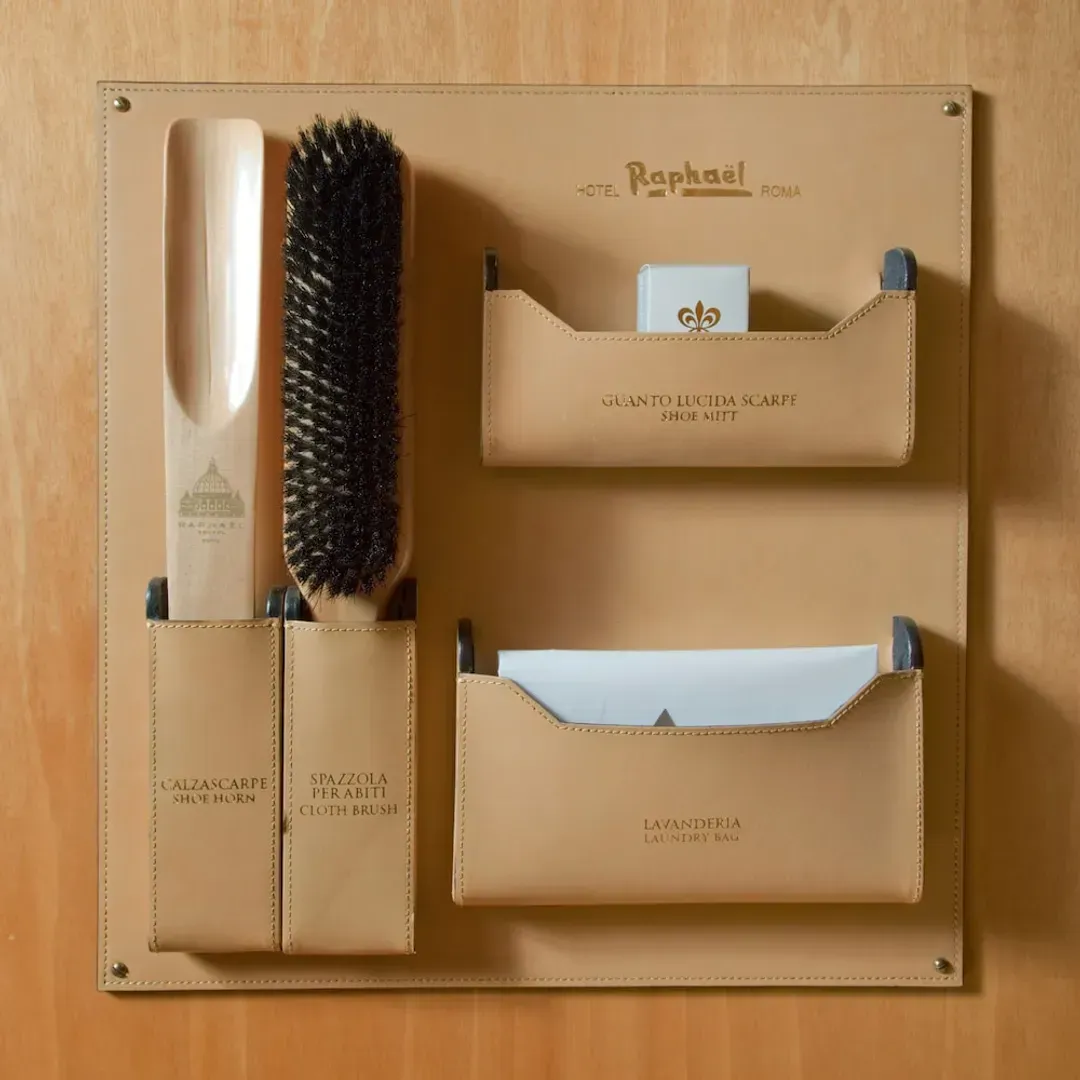 Room amenity