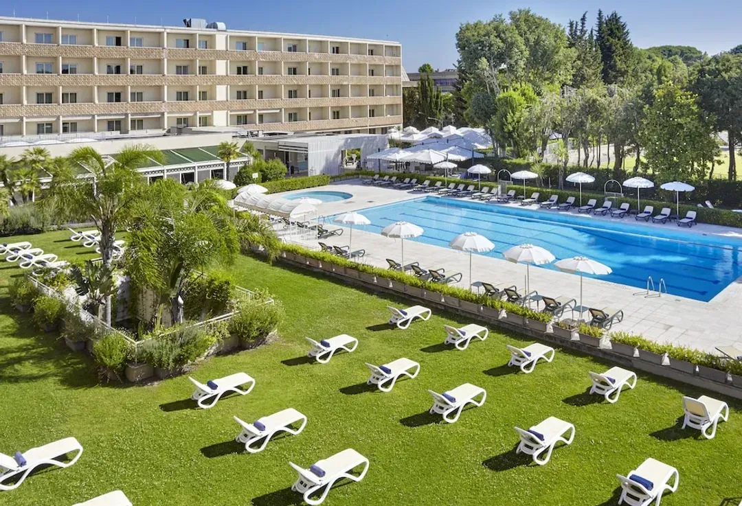 Lazio-Crowne Plaza Rome-St. Peter's Hotel & Spa by IHG