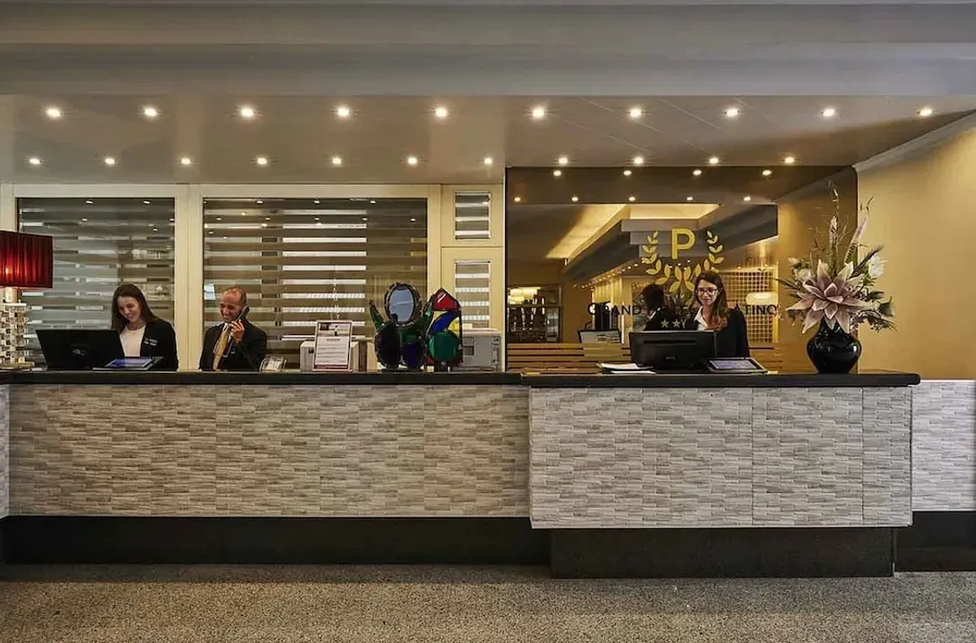 Reception