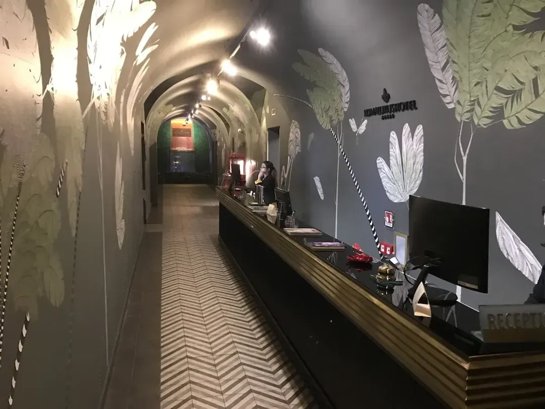 Reception