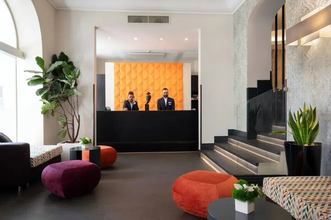 Reception