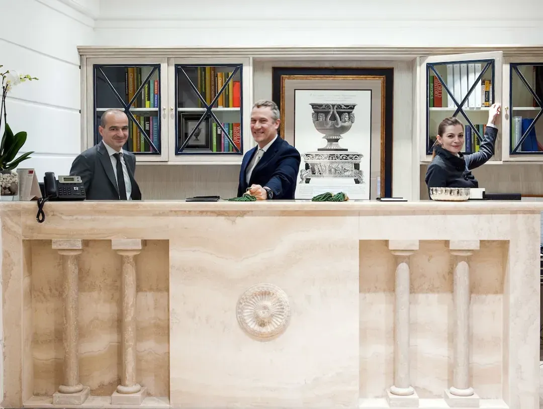 Reception