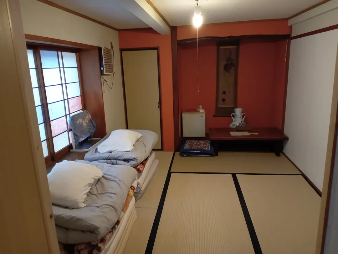1号室
