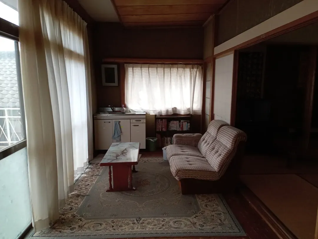 別館2階休憩スペース