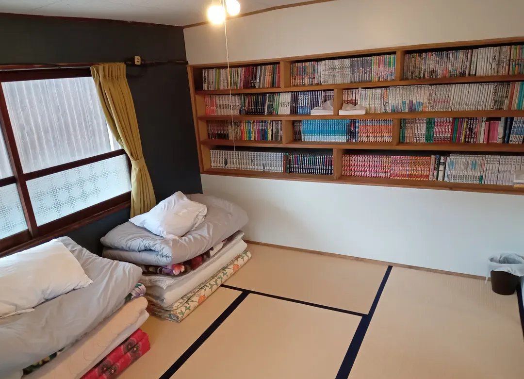 3号室