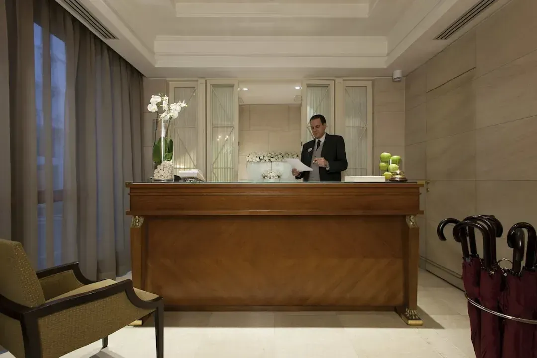 Reception