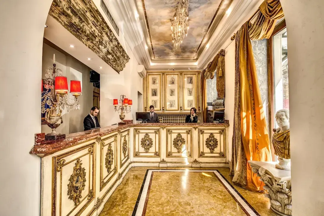 Reception