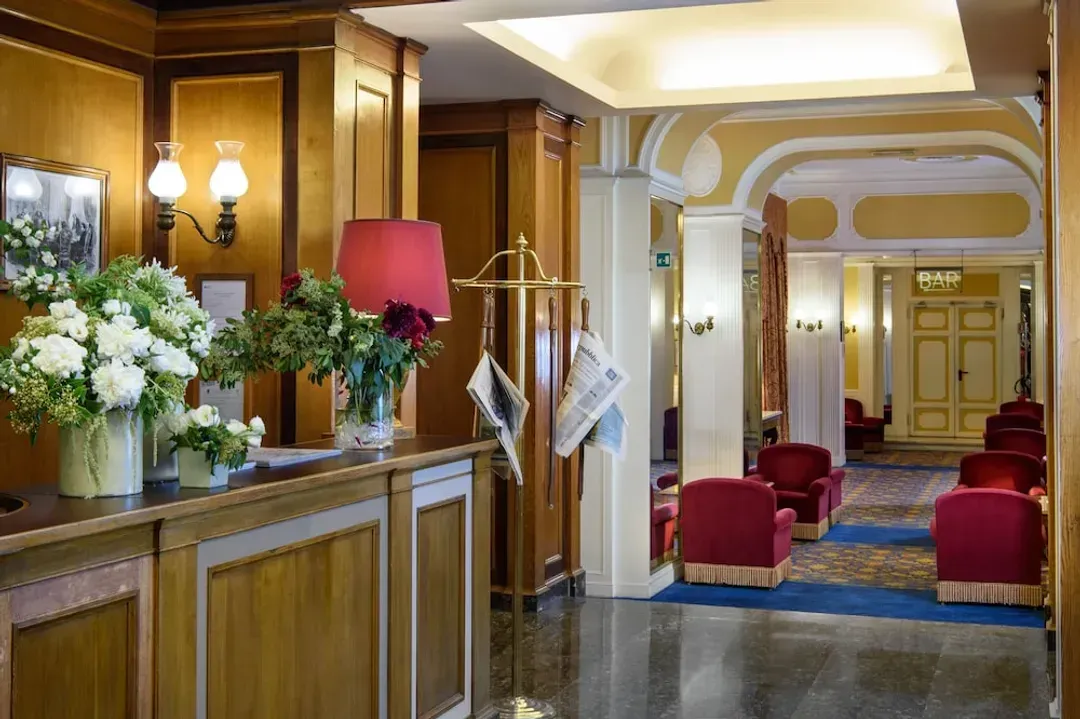 Reception