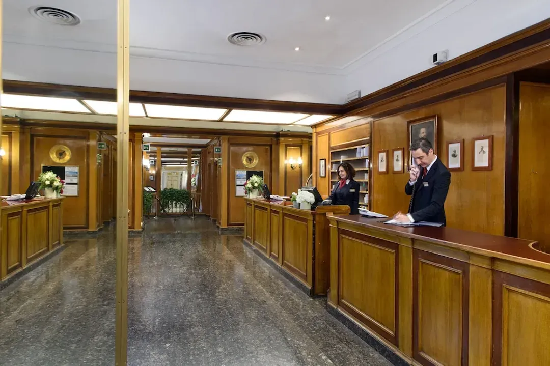 Reception