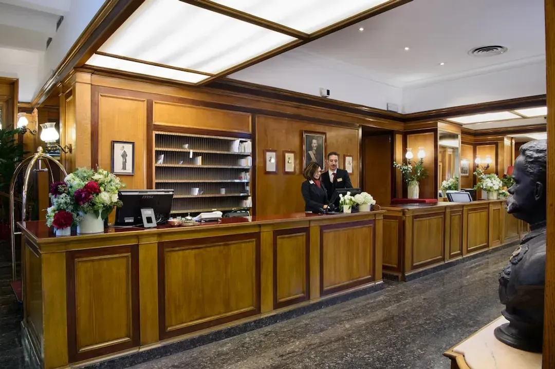 Reception