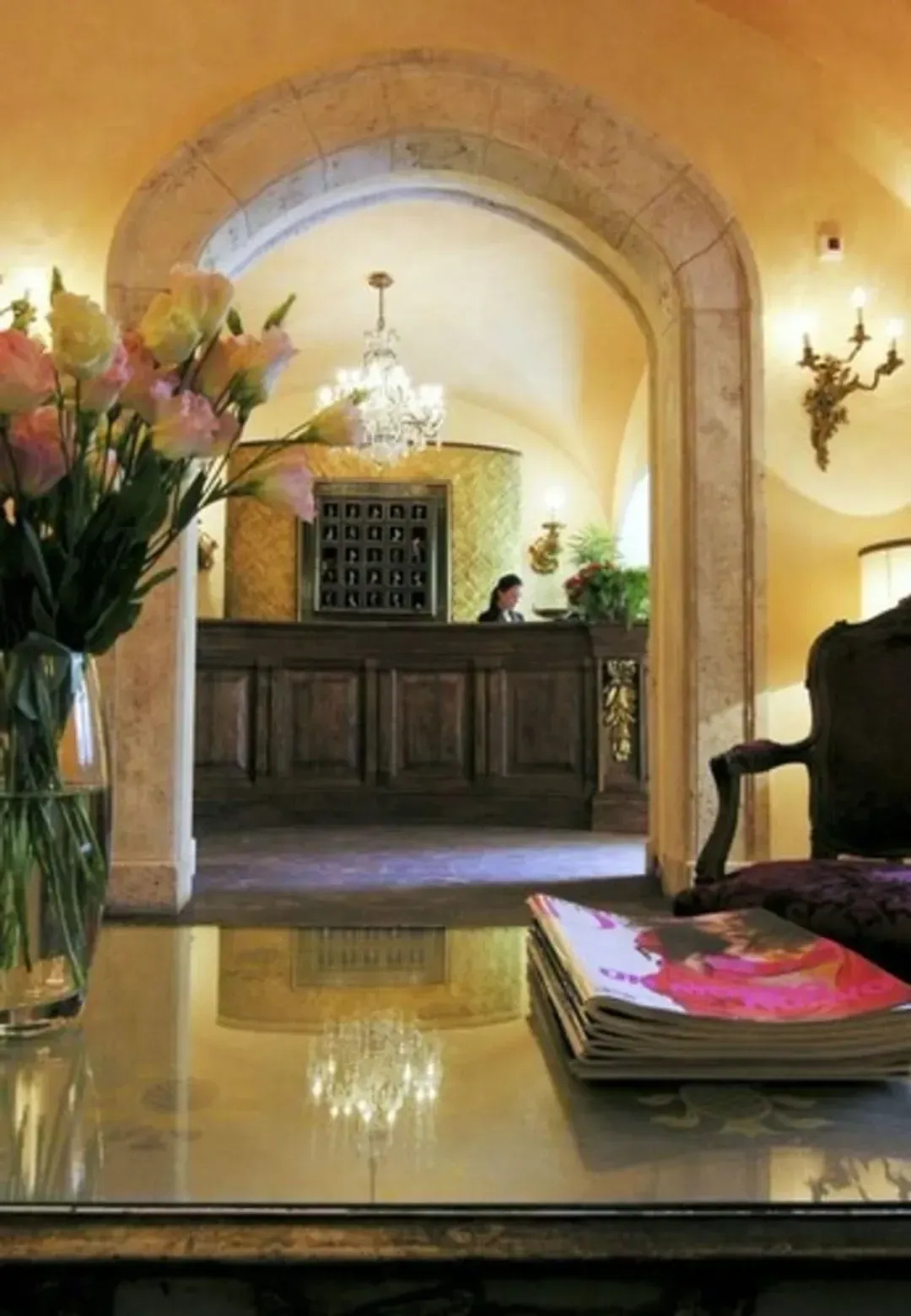 Reception