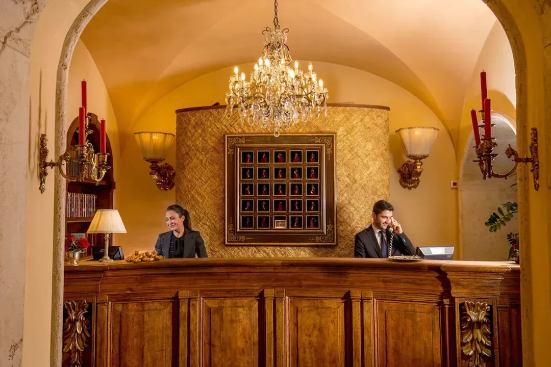 Reception