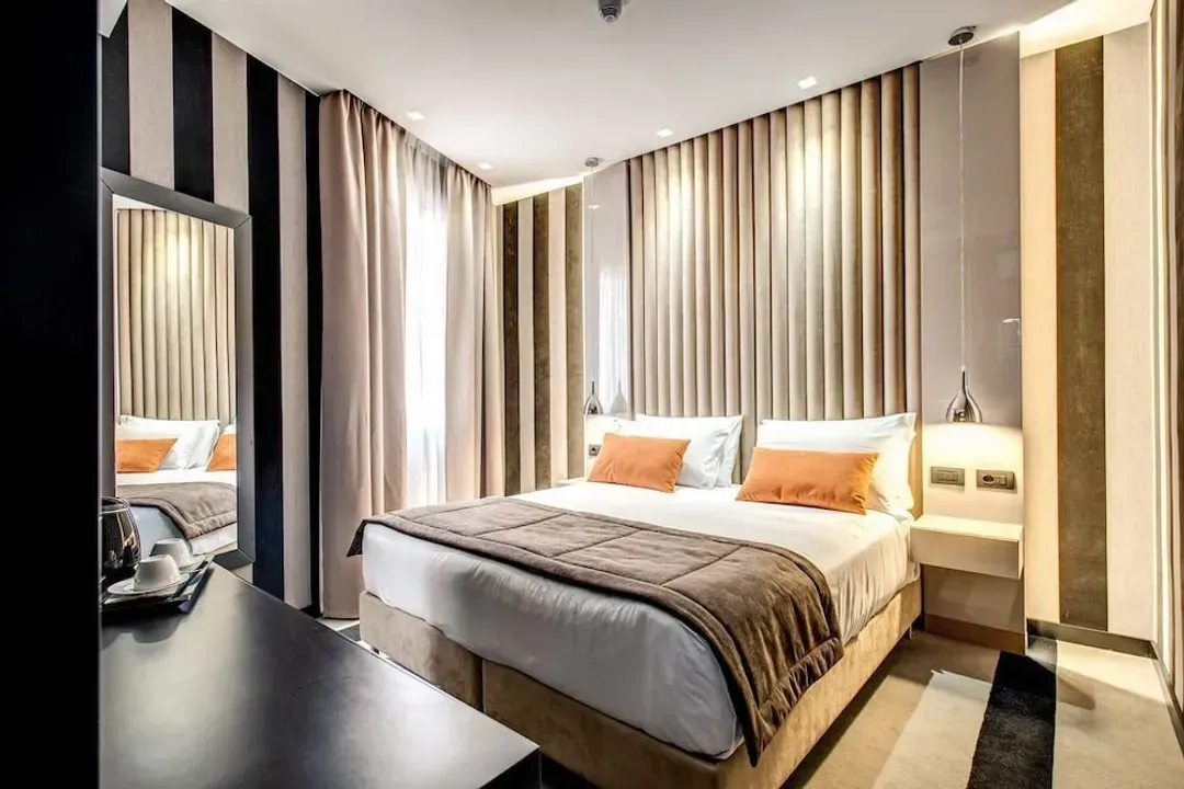 拉吉歐大區-Doria Palace Boutique Hotel
