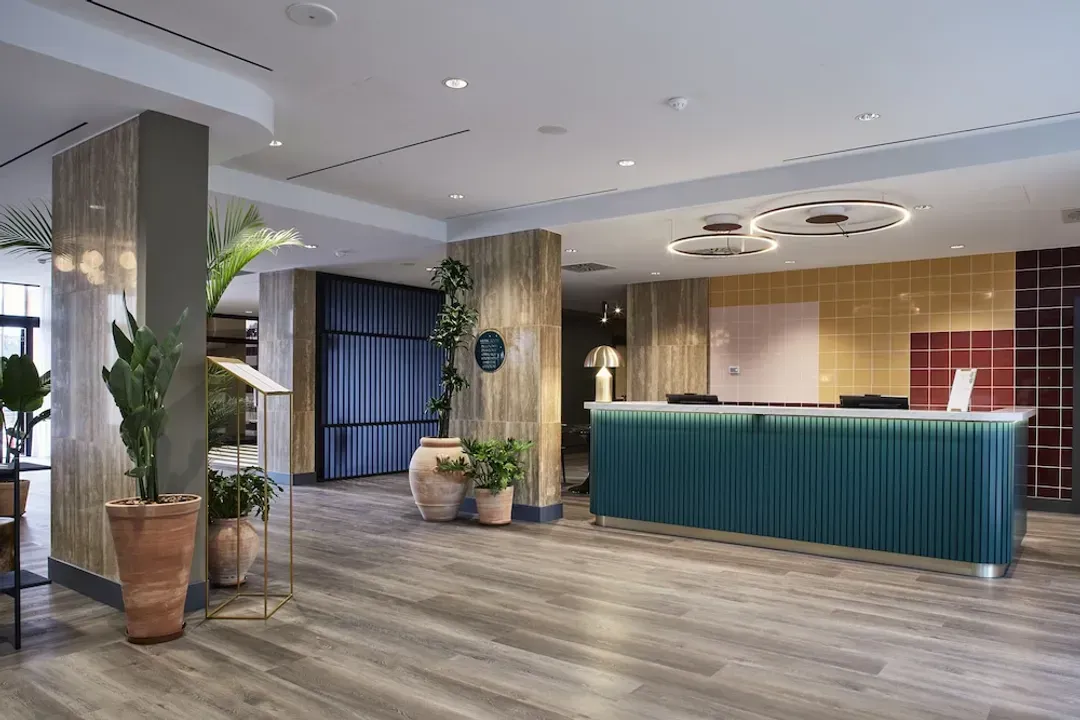 Reception