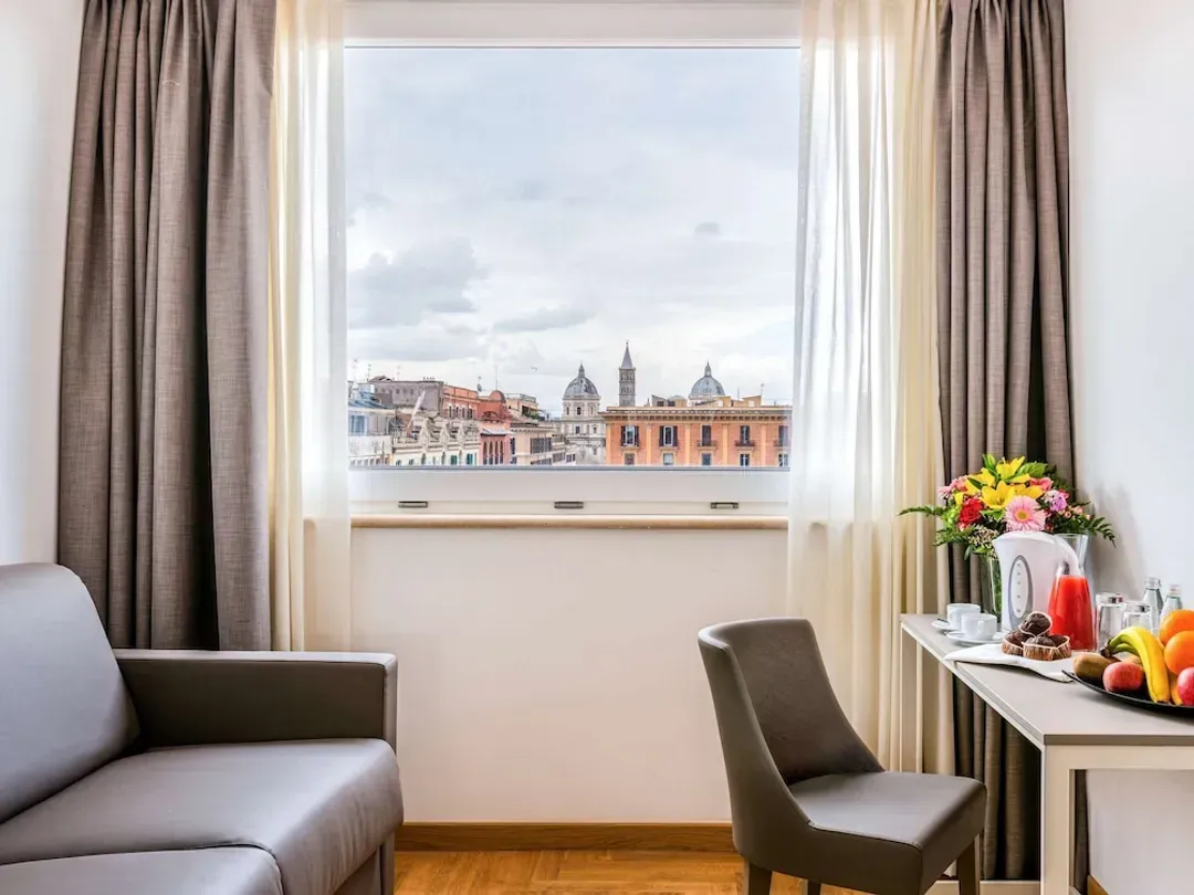 拉吉歐大區-Mercure Roma Centro Termini