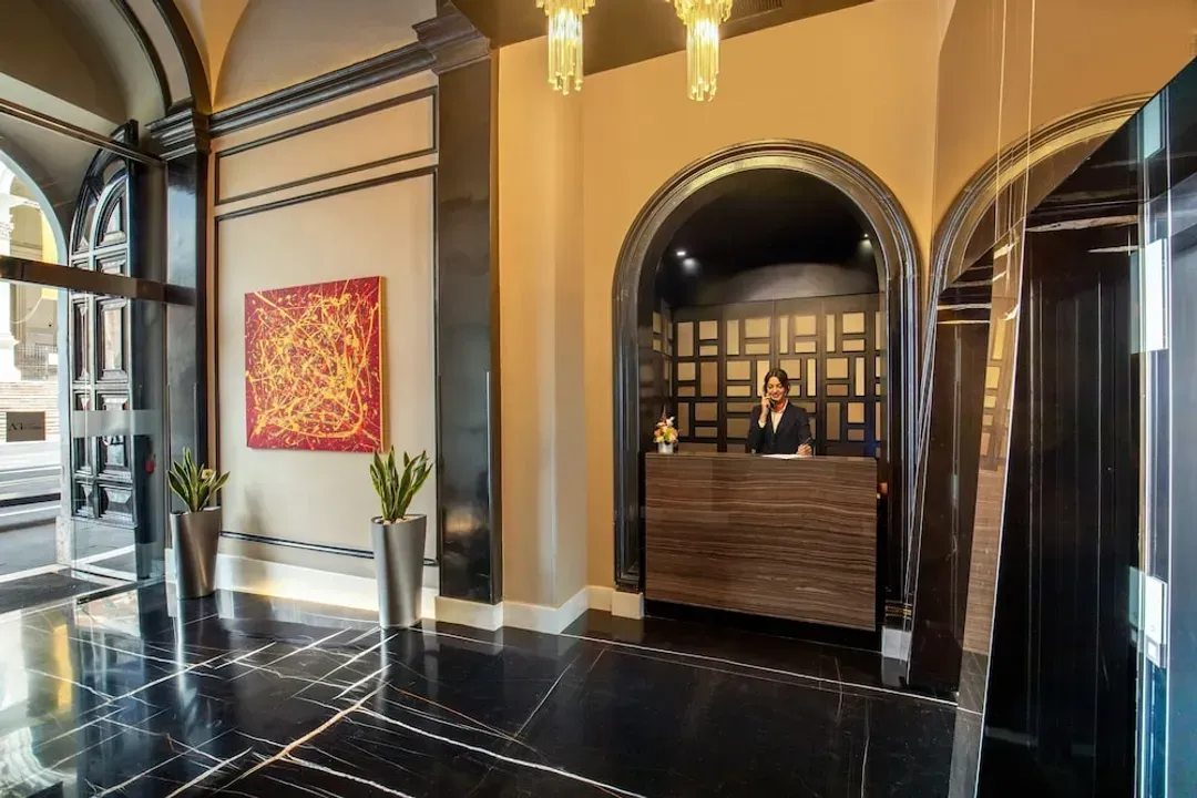 Reception