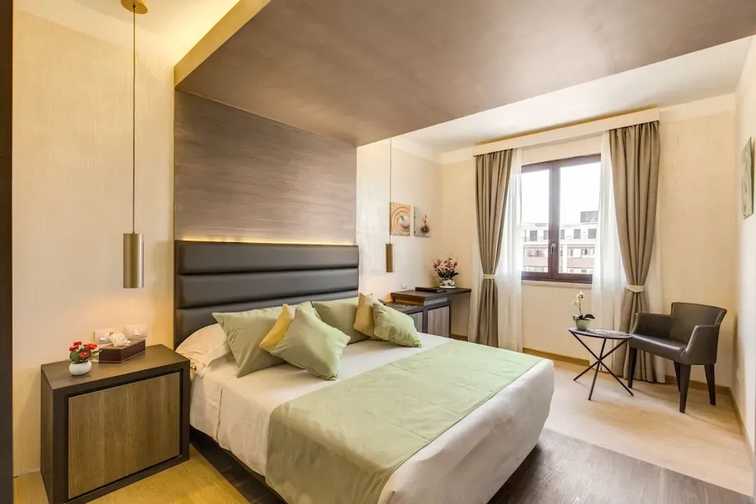 라치오-웜트호텔