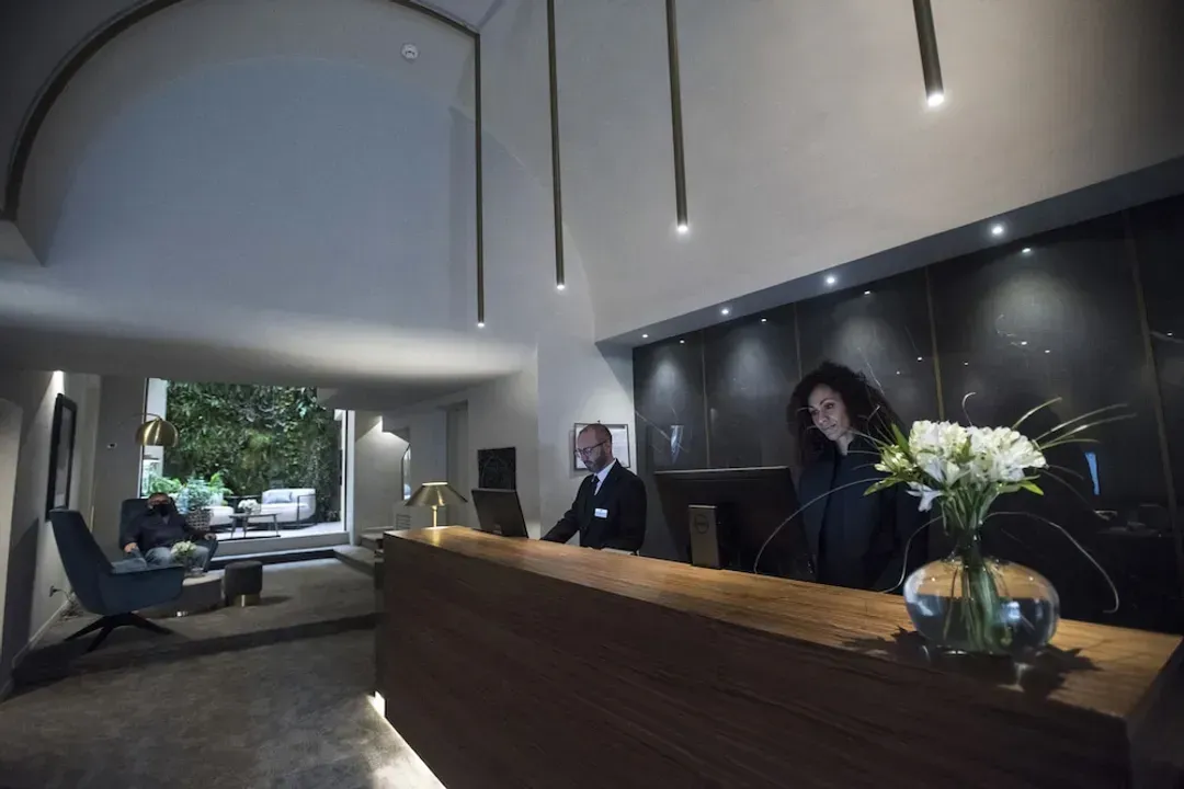 Reception