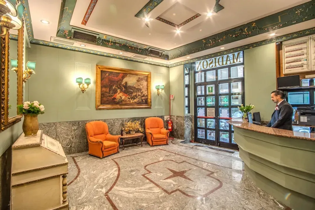 Reception