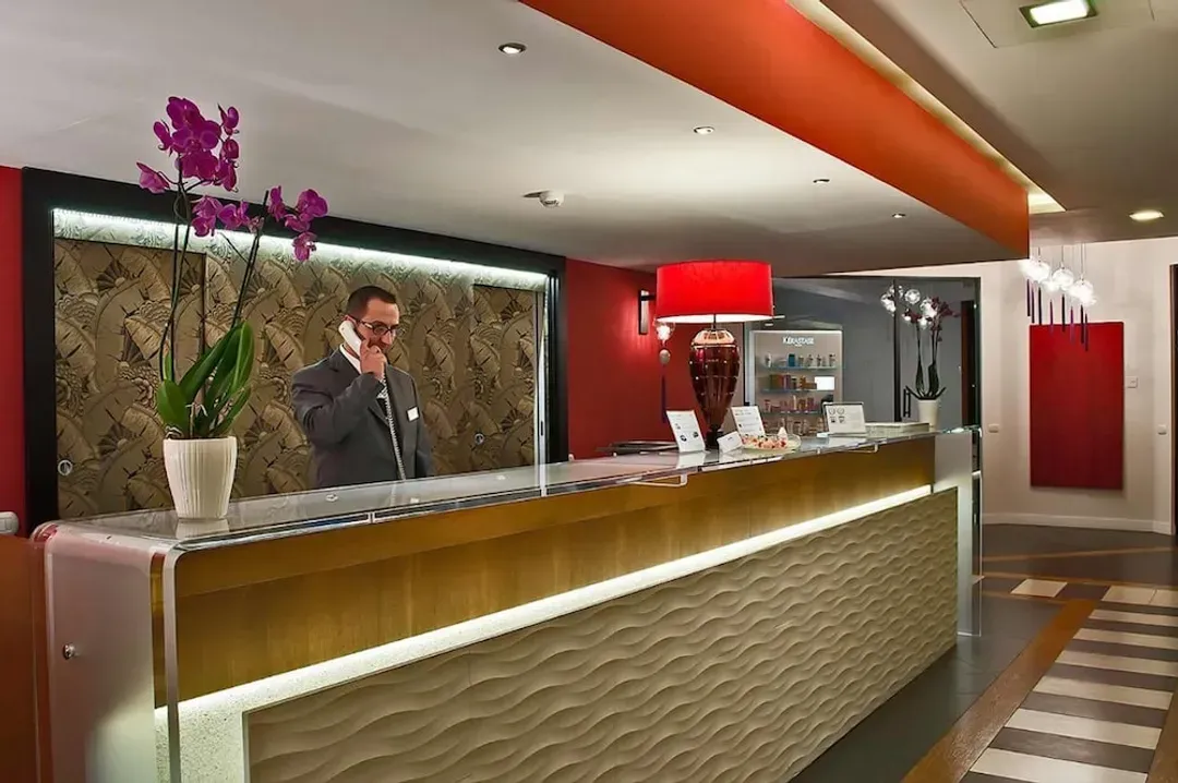 Reception