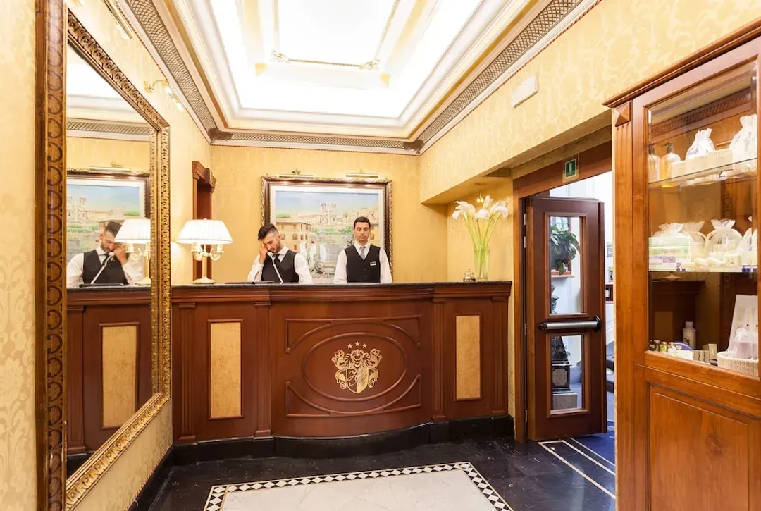 Reception