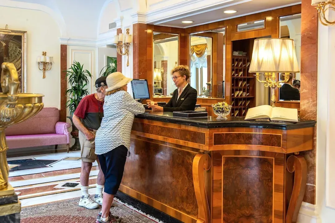 Reception