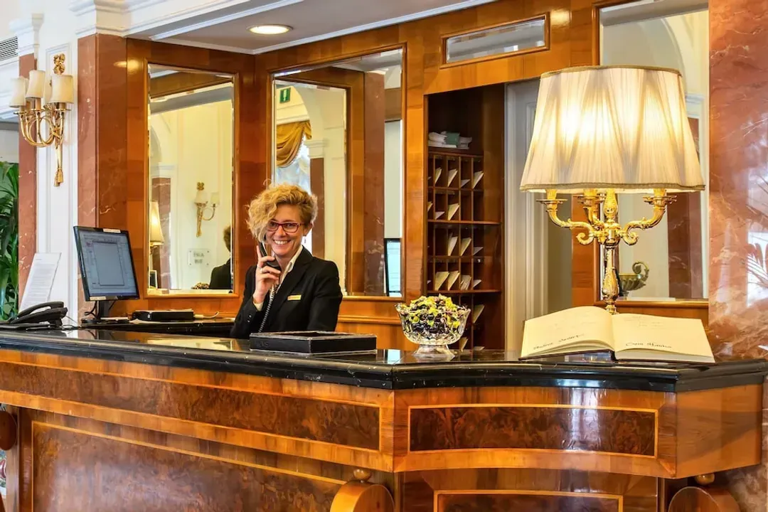 Reception